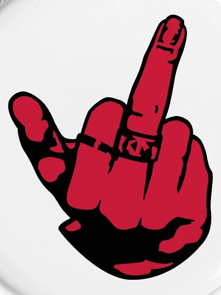 finger