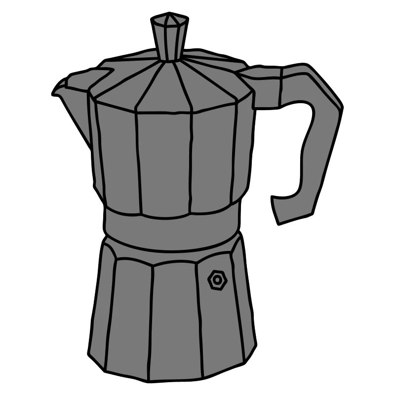 Espresso coffee maker 2