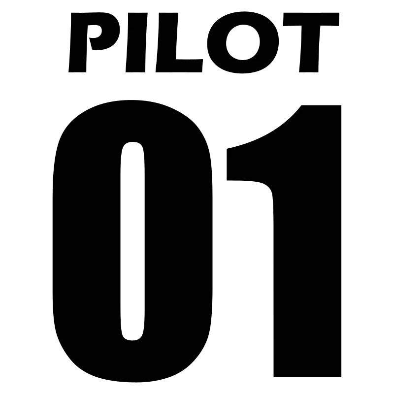Pilot Partnerlook Geschenk
