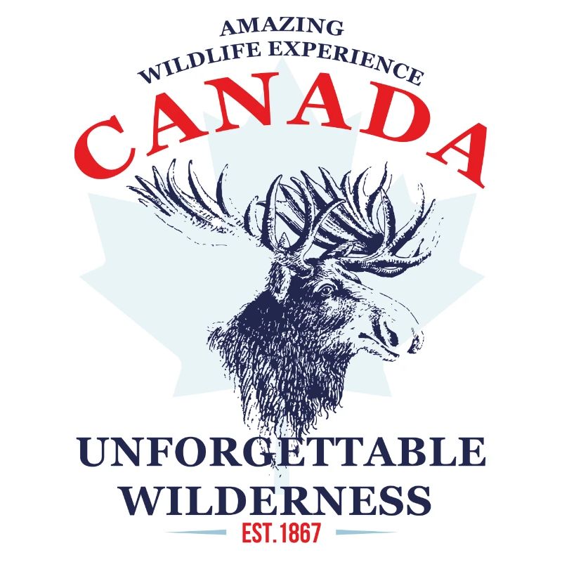 CANADA - MOOSE