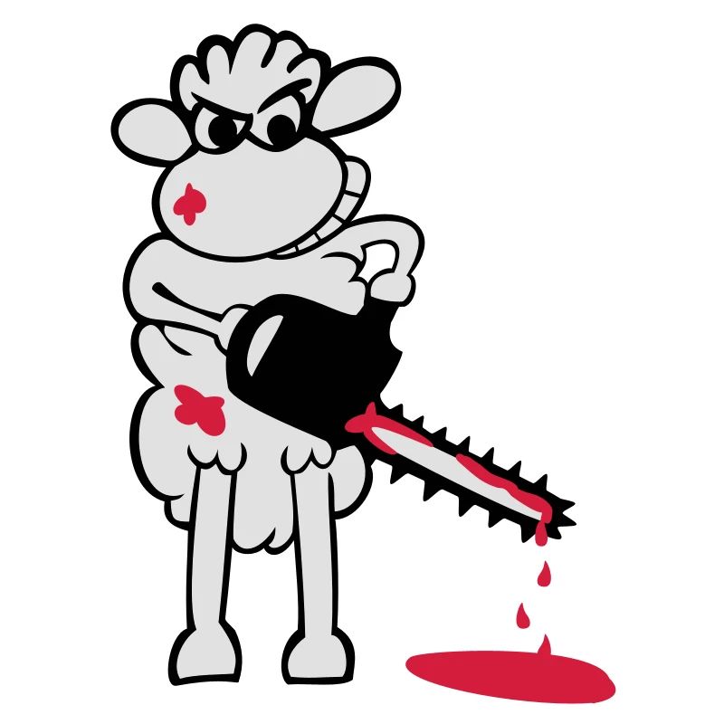 Chainsaws - Sheep