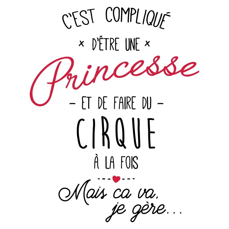 princesse et Cirque