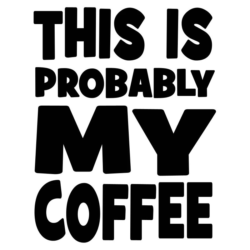 My coffee