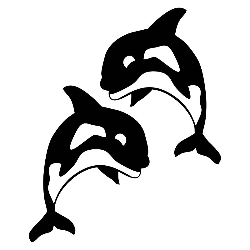 orcas