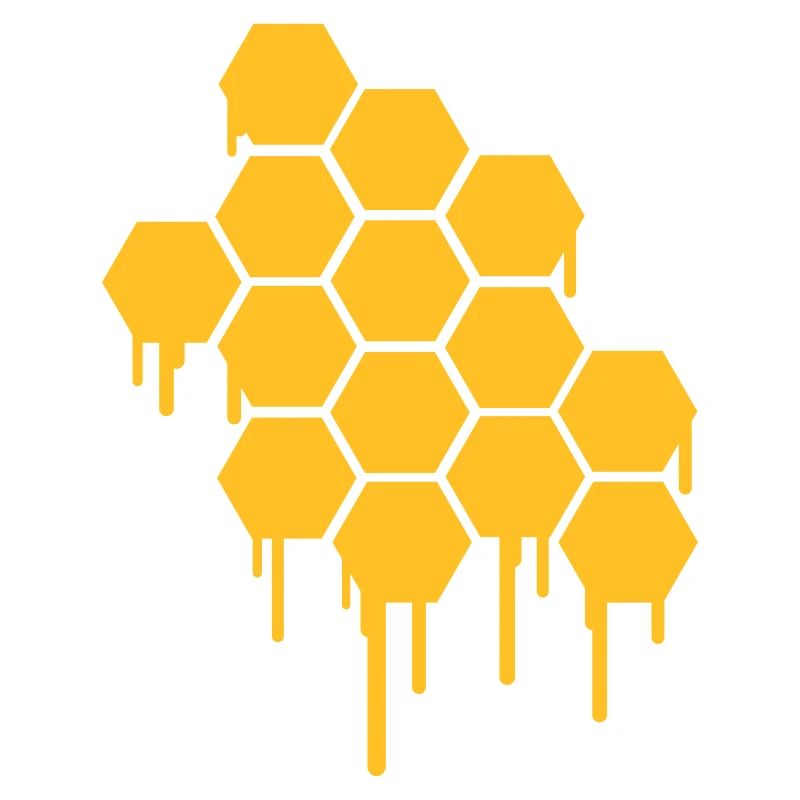 Honeycombs Pattern
