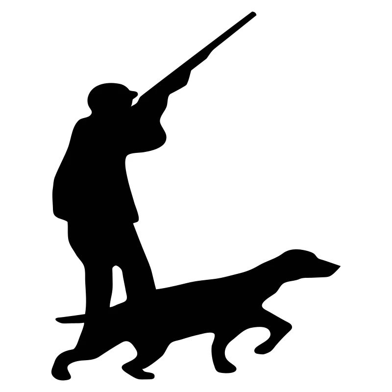hunter dog