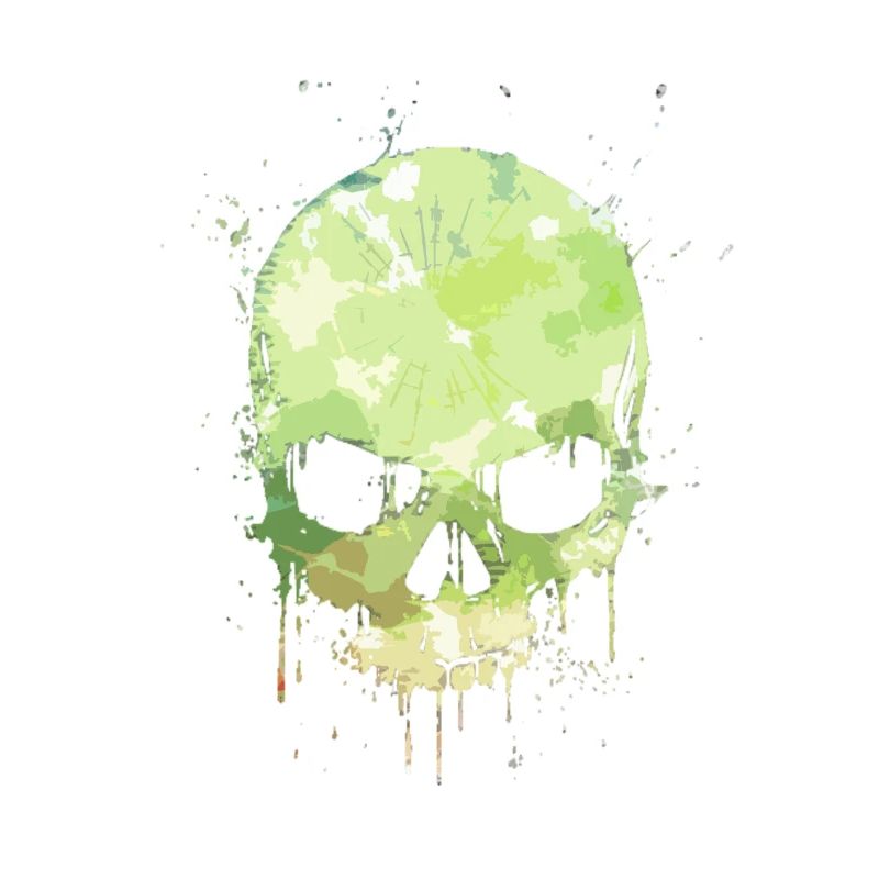 Skull Stain