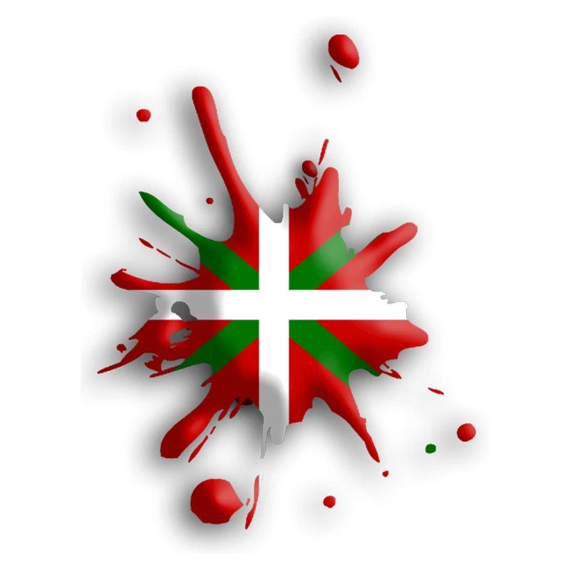 Drapeau Basque tâche 3
