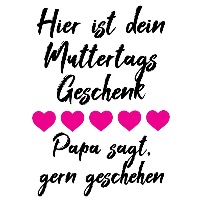 Muttertag, Geschenk, Idee, Mutter Tag, Kinder