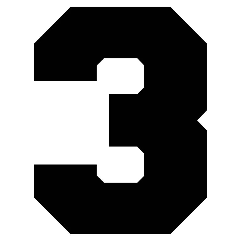 3