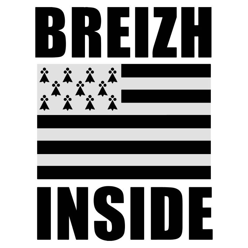 Breizh inside drapeau