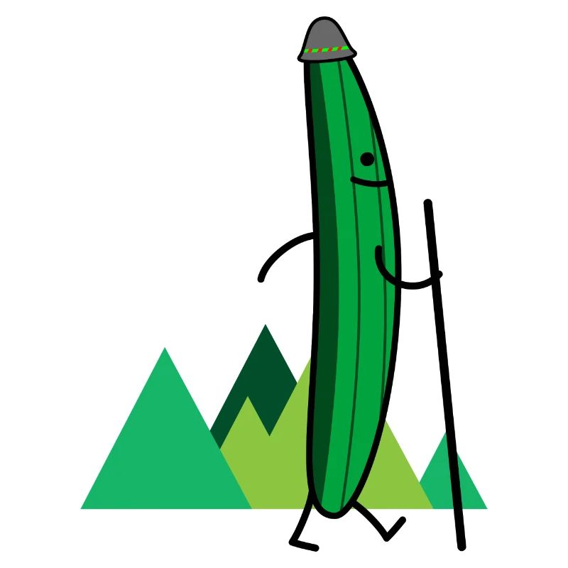 Concombre errant (b)