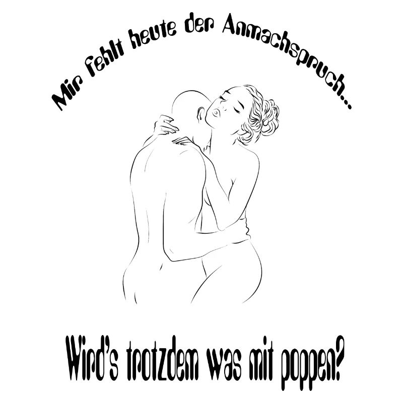 Anmachspruch