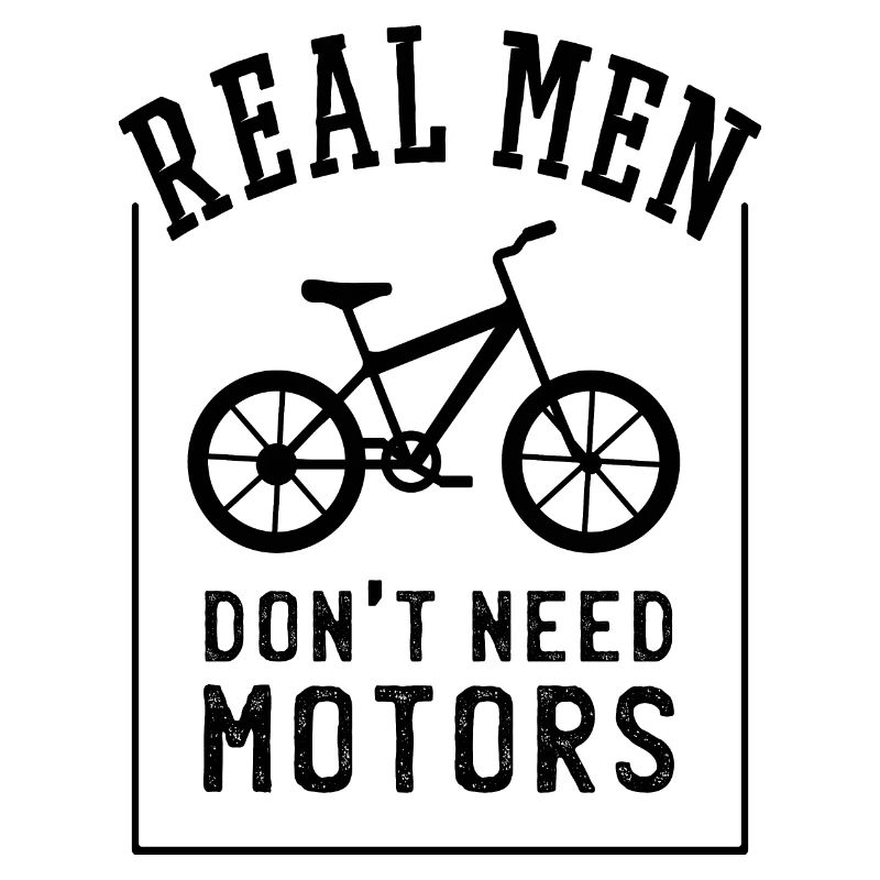 Funny design for all cyclists