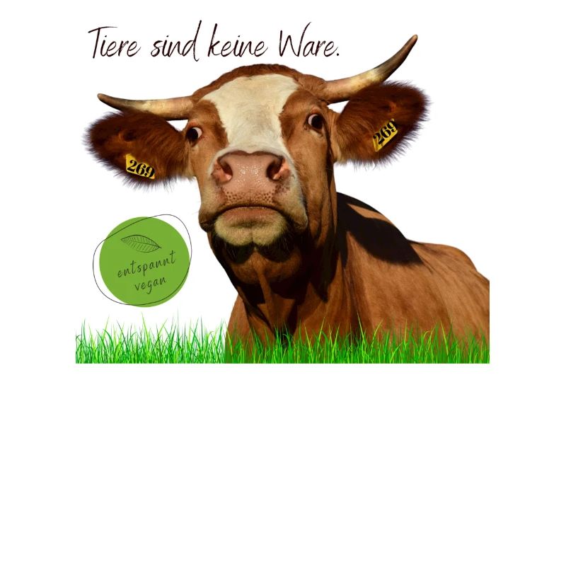 Cow: Animals are not a commodity