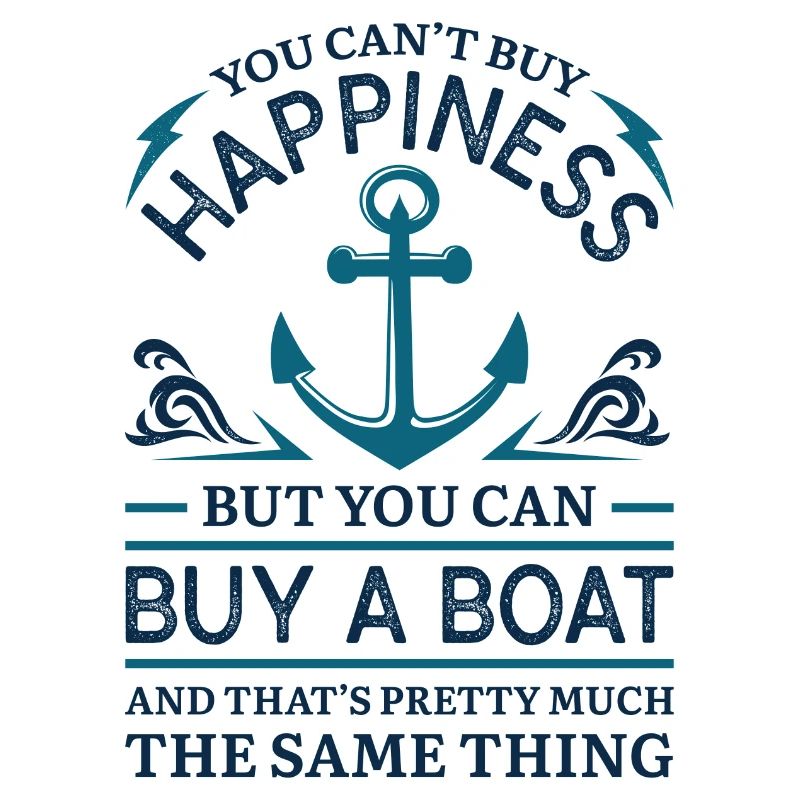 Kaufen Sie ein Boot