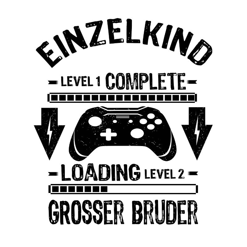 Loading Großer Bruder Nachwuchs Geschenkidee