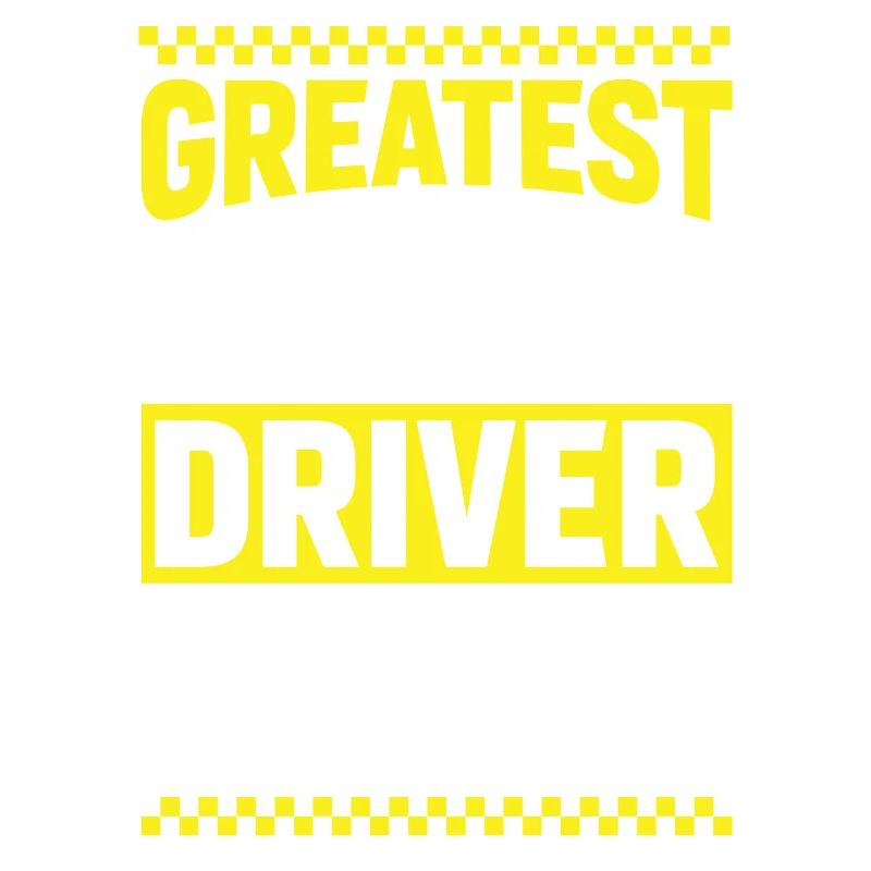 Great Uber driver motif