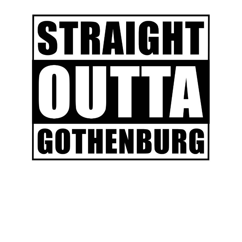 Tout droit sorti de Göteborg