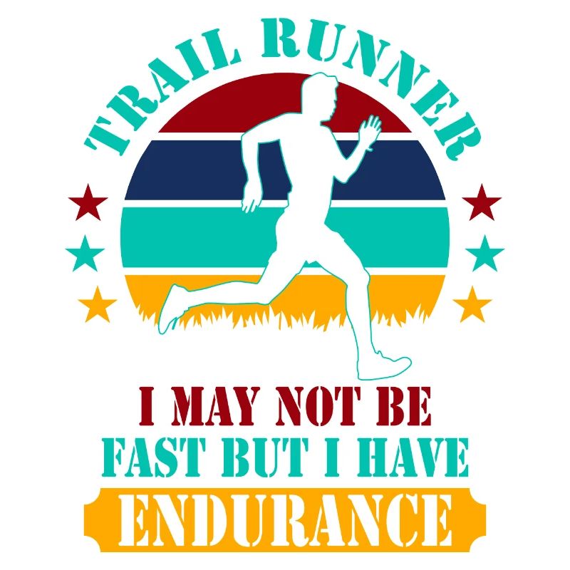 Trail Runner Trail Running Endurance Corsa
