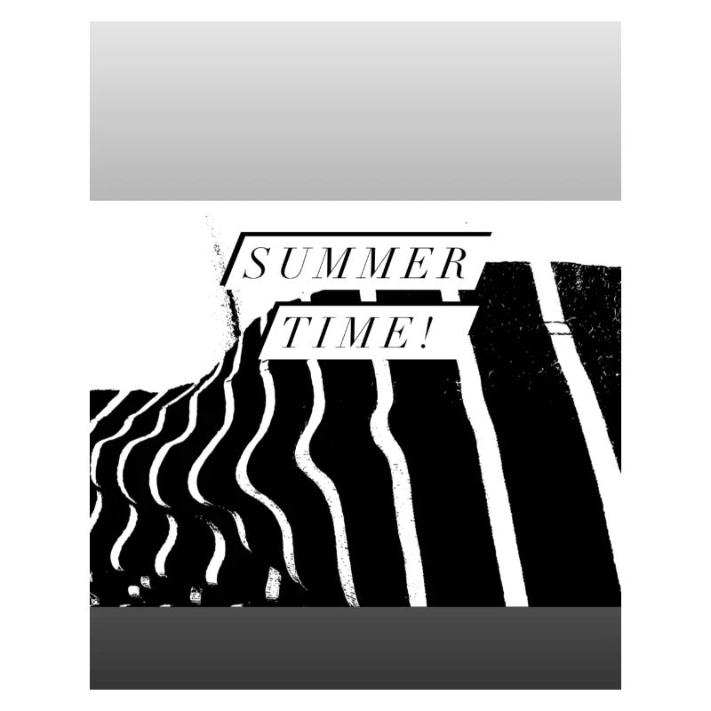 Summer Is Meant To Be Shouted!