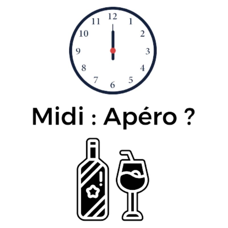 Lunch aperitif?