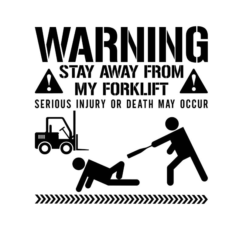 Staplerfahrer Gabelstapler Stapler Geschenkidee