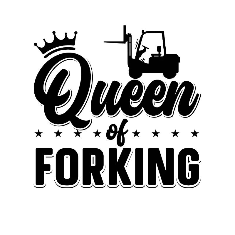 Gabelstapler Stapler Staplerfahrer Geschenkidee