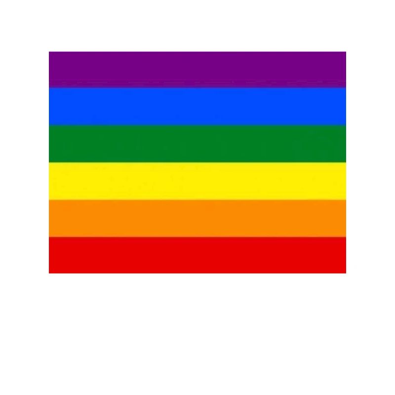 Rainbow flag