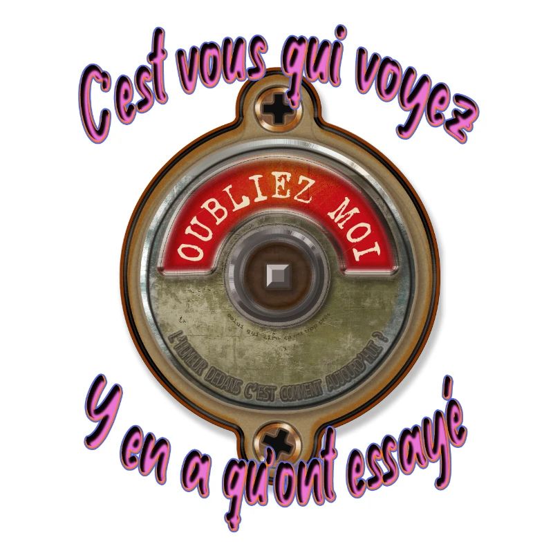 C'est pas mon jour!
