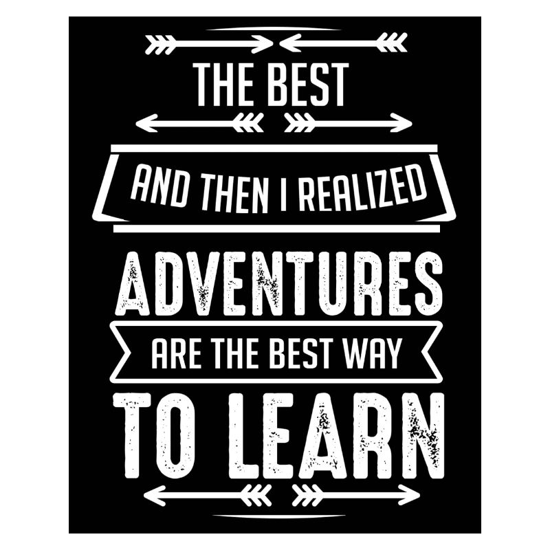 Pour apprendre, aventures