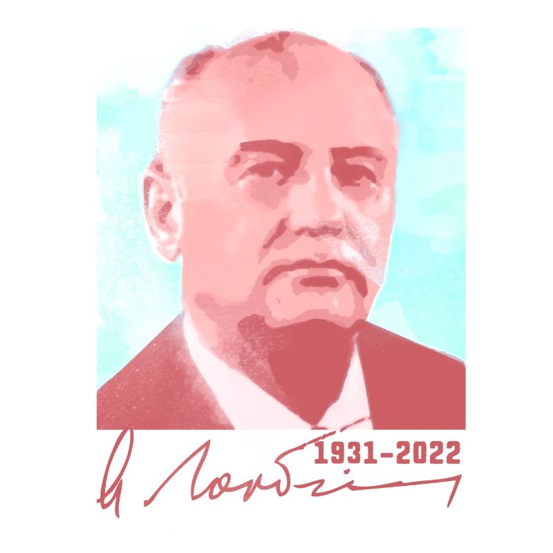 rip gorbi,gorbi,Mikhaïl Gorbatchev,Gorbatchev