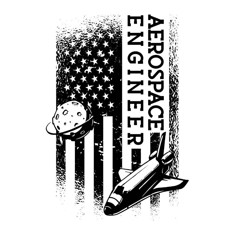 Ingénieur en aérospatiale de fusée spatiale