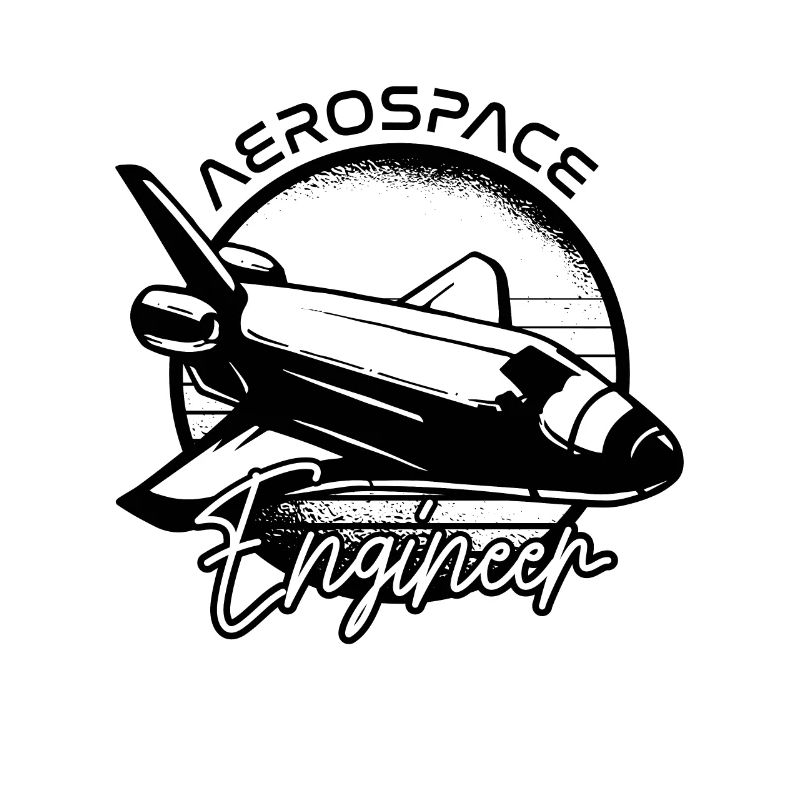 Aerospace Engineer Ship Rocket Science Space