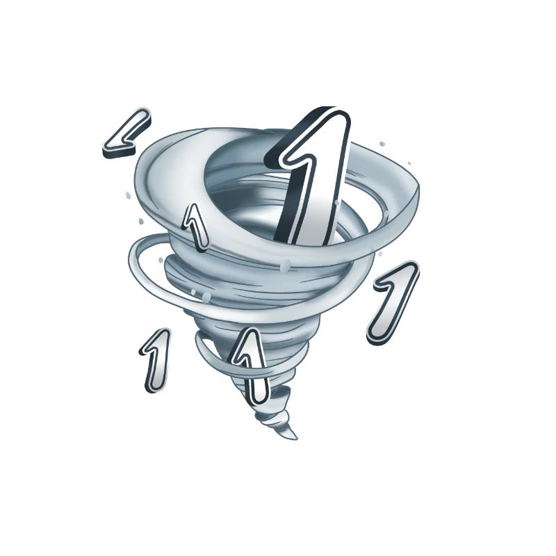 1. Geburtstag Tornado