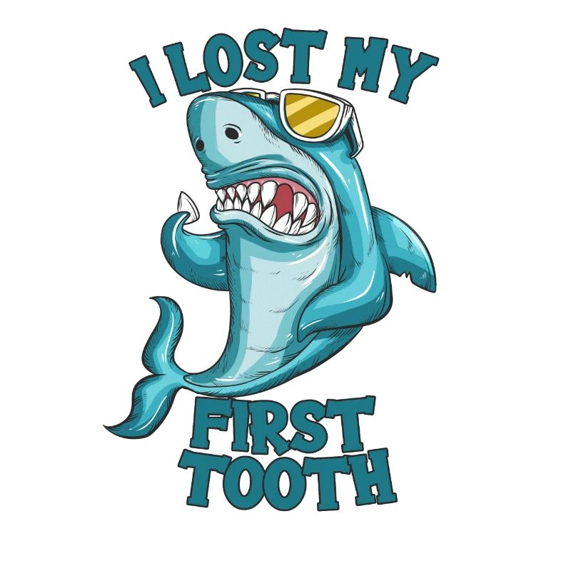 Tooth tooth gap dental practice children pull teeth