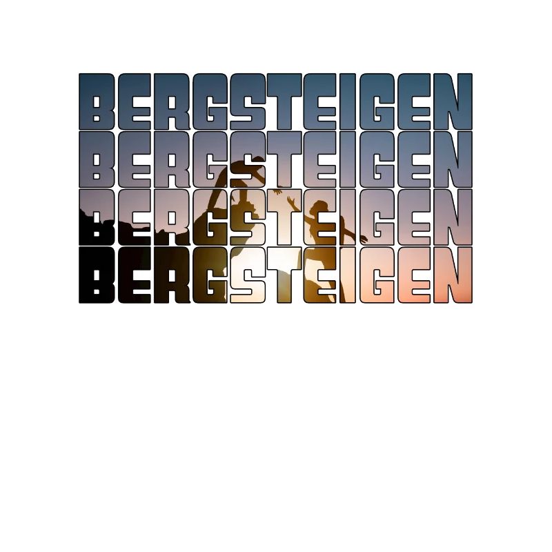bergsteigen