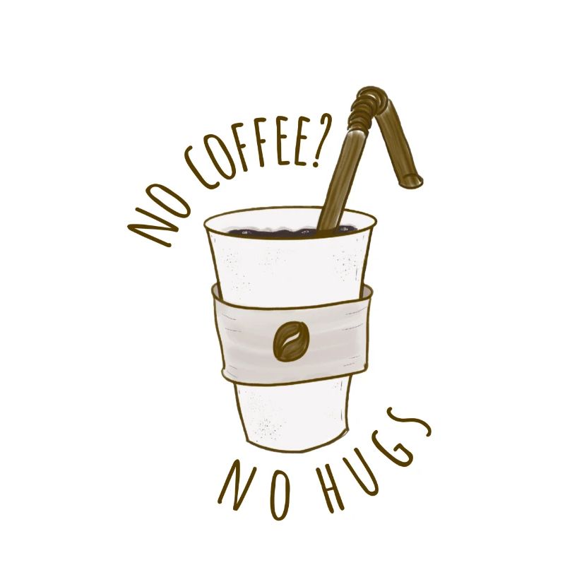 Pas de café?