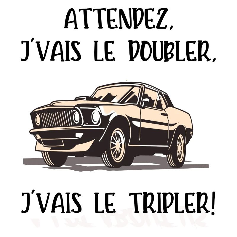 je vais le tripler