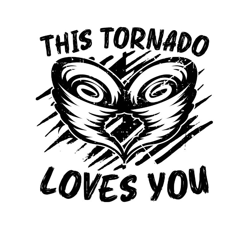 This Tornado Loves Tornadoes Storms Tornado Chaser