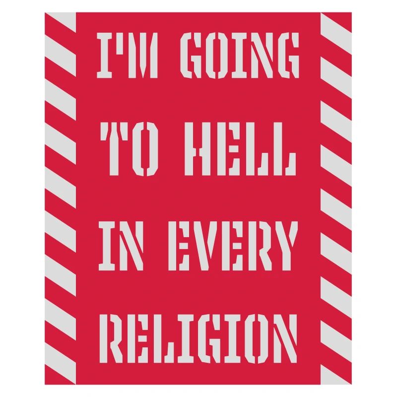 im going to hell