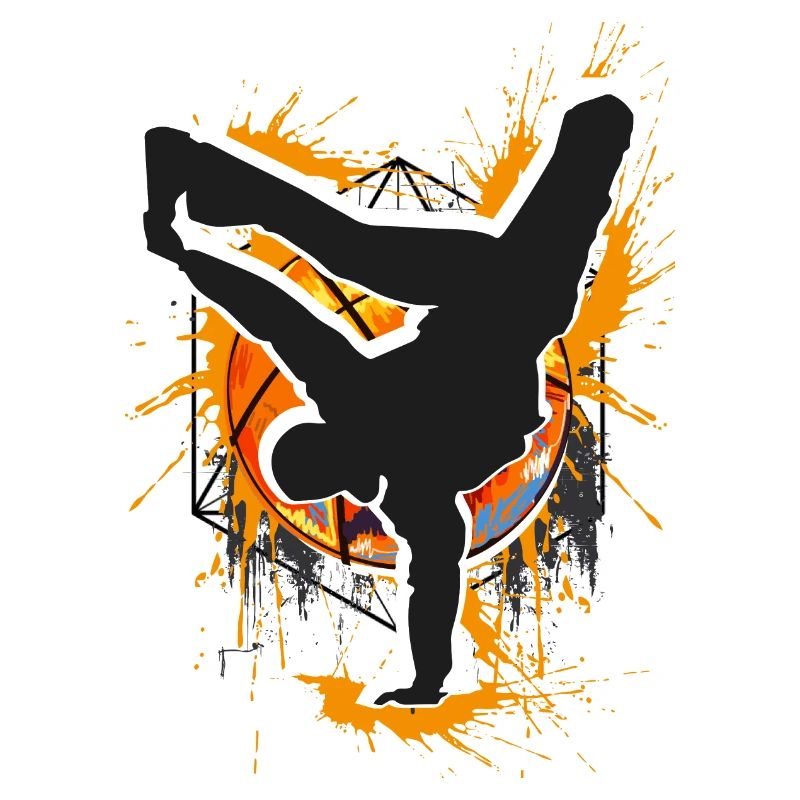 Breakdance - Breakdancer - Breakdancing - Bboy