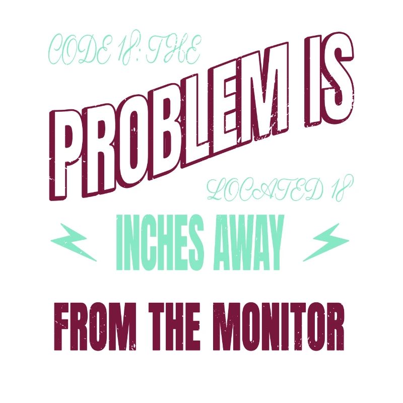 Geek Jokes Computer Freak Statement Gift