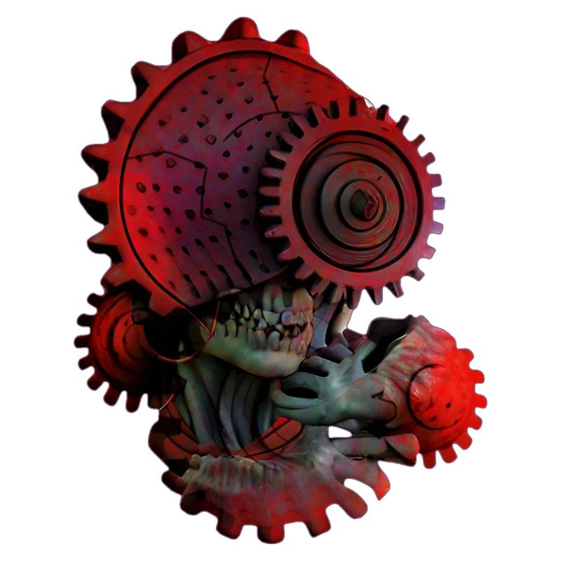 Human Machine Head