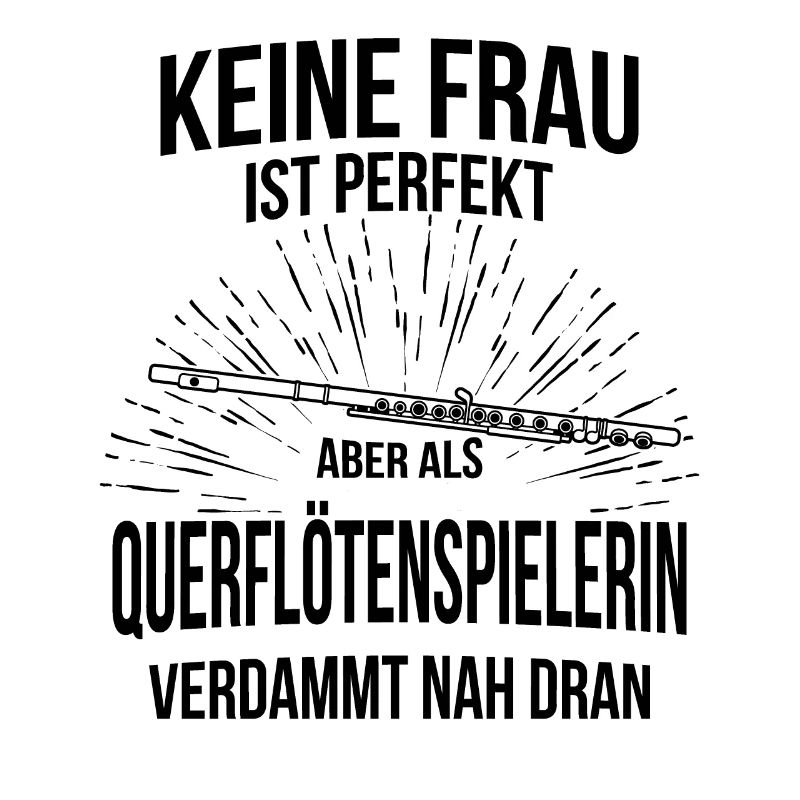Querflöte Querflötenspieler Querflötist