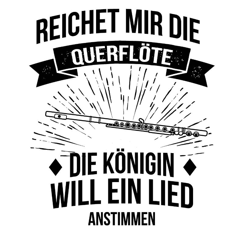Querflöte Querflötenspieler Querflötist