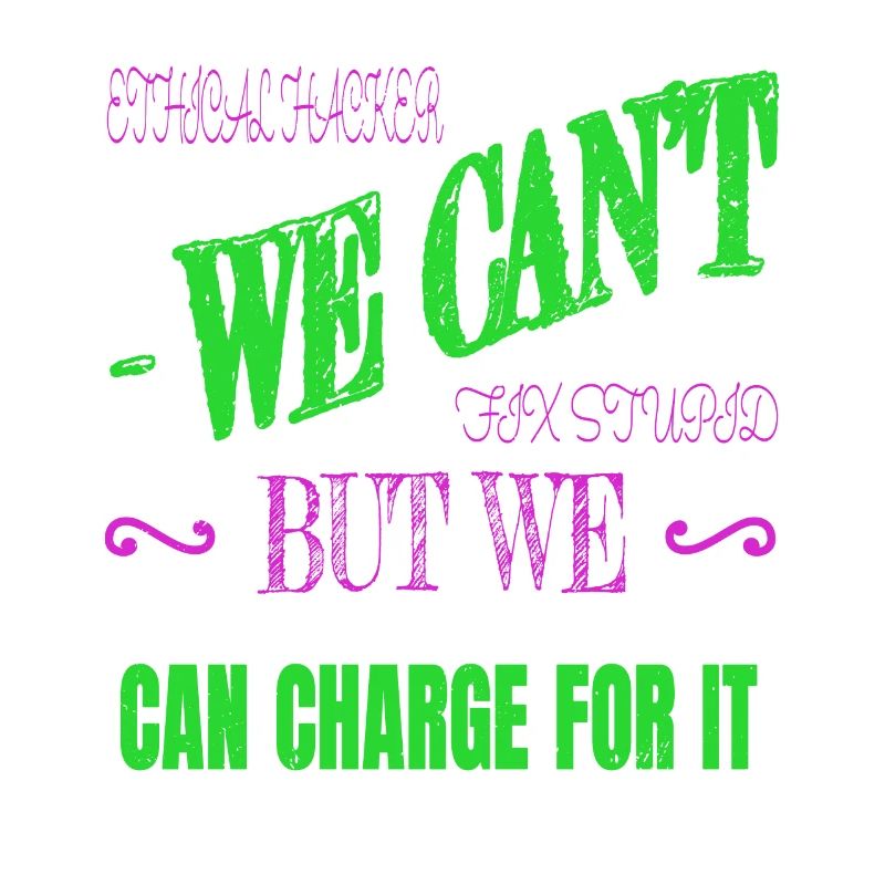 Programming Gift Ethical Fingers Fun