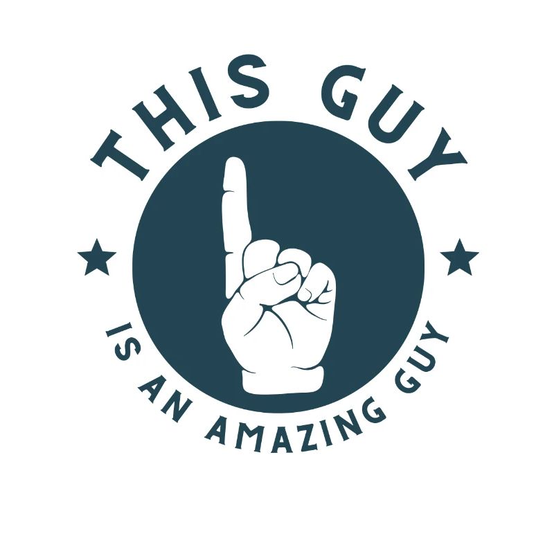 This Guy is an amazing guy