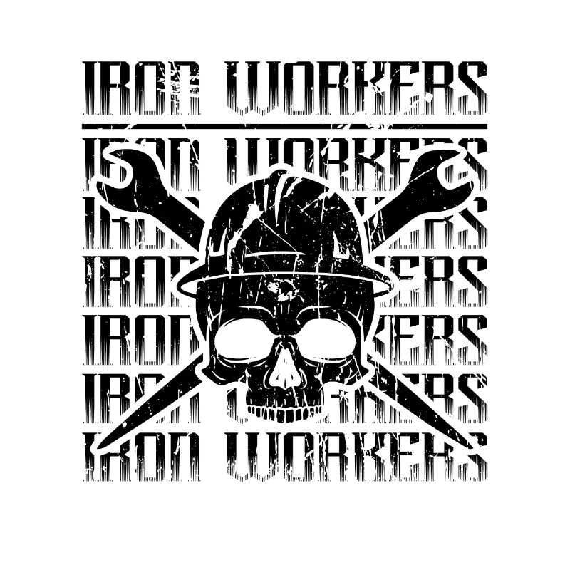Iron Workers Weld Construction Worker Ironworkers