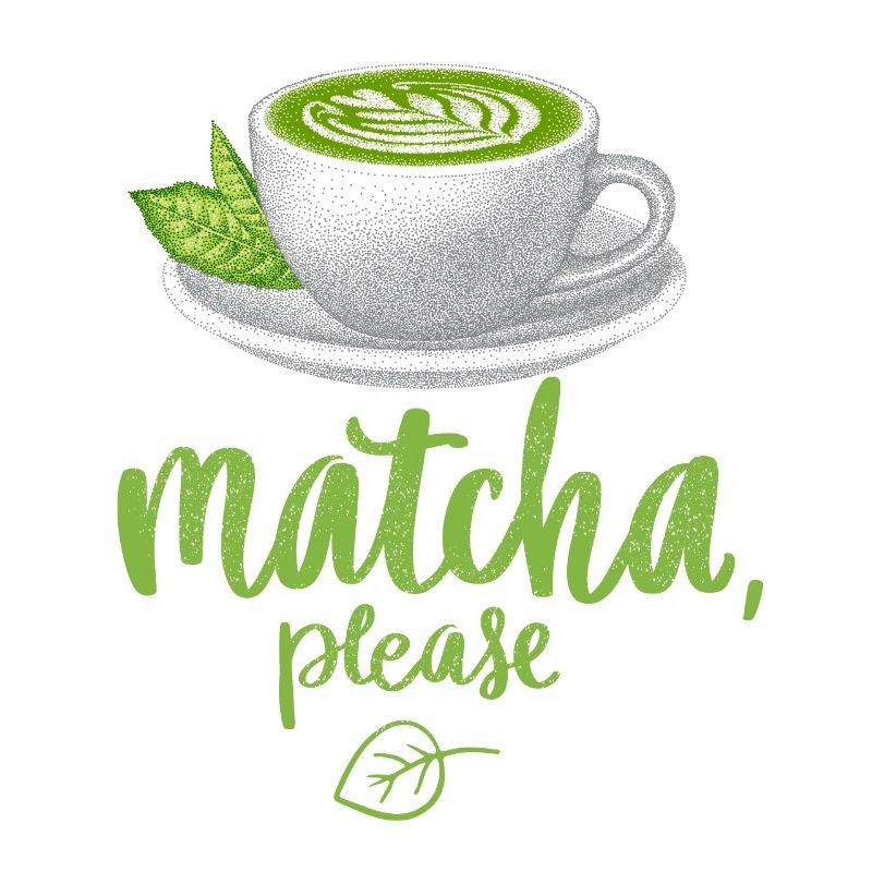 Matcha tea, tea drinker, matcha latte, green tea